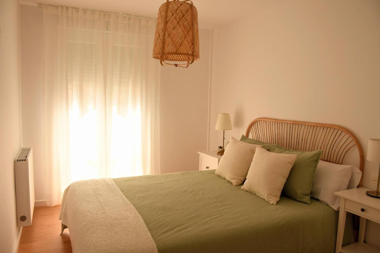 וילאנואבה דה ארוסה Arco Da Vella Apartamentos מראה חיצוני תמונה