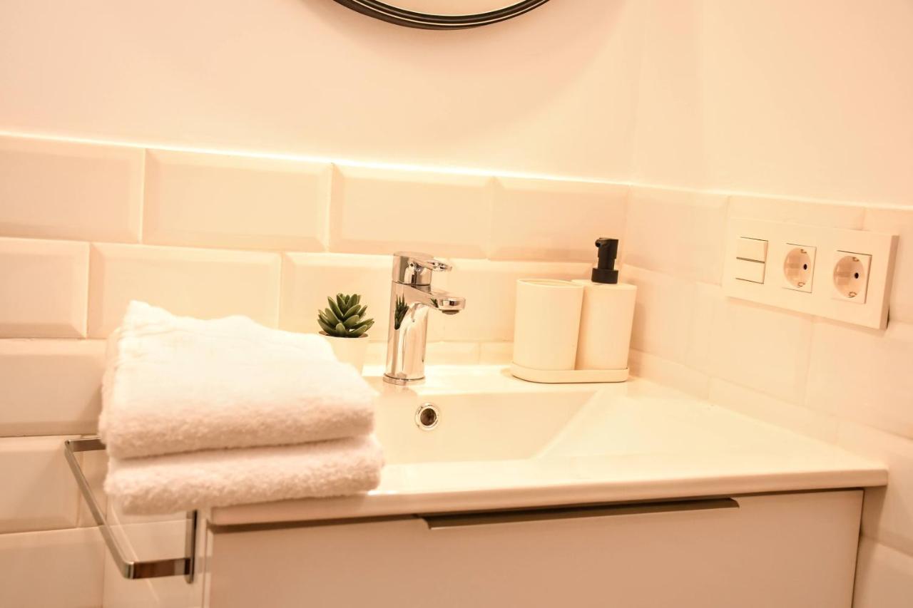 וילאנואבה דה ארוסה Arco Da Vella Apartamentos מראה חיצוני תמונה