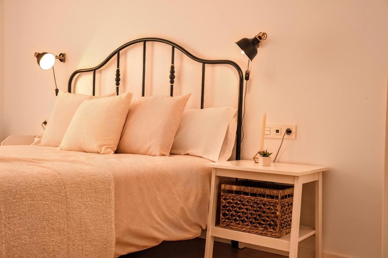 וילאנואבה דה ארוסה Arco Da Vella Apartamentos מראה חיצוני תמונה