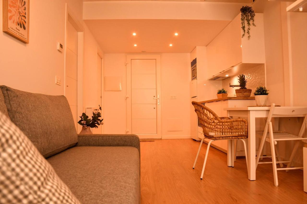 וילאנואבה דה ארוסה Arco Da Vella Apartamentos מראה חיצוני תמונה
