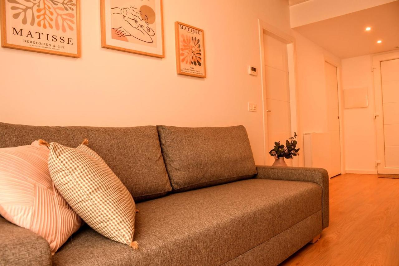 וילאנואבה דה ארוסה Arco Da Vella Apartamentos מראה חיצוני תמונה