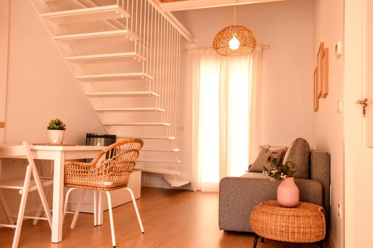 וילאנואבה דה ארוסה Arco Da Vella Apartamentos מראה חיצוני תמונה