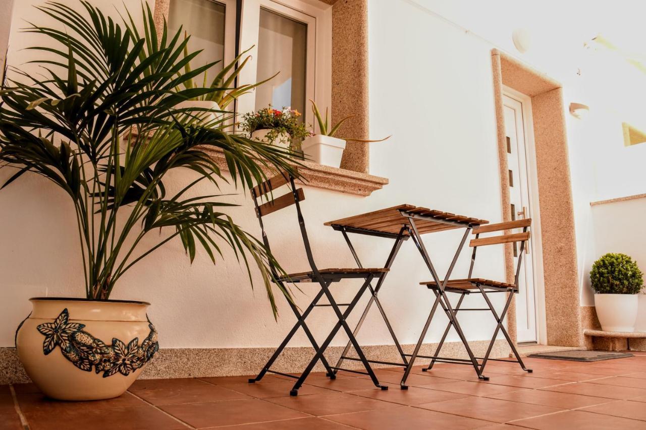 וילאנואבה דה ארוסה Arco Da Vella Apartamentos מראה חיצוני תמונה
