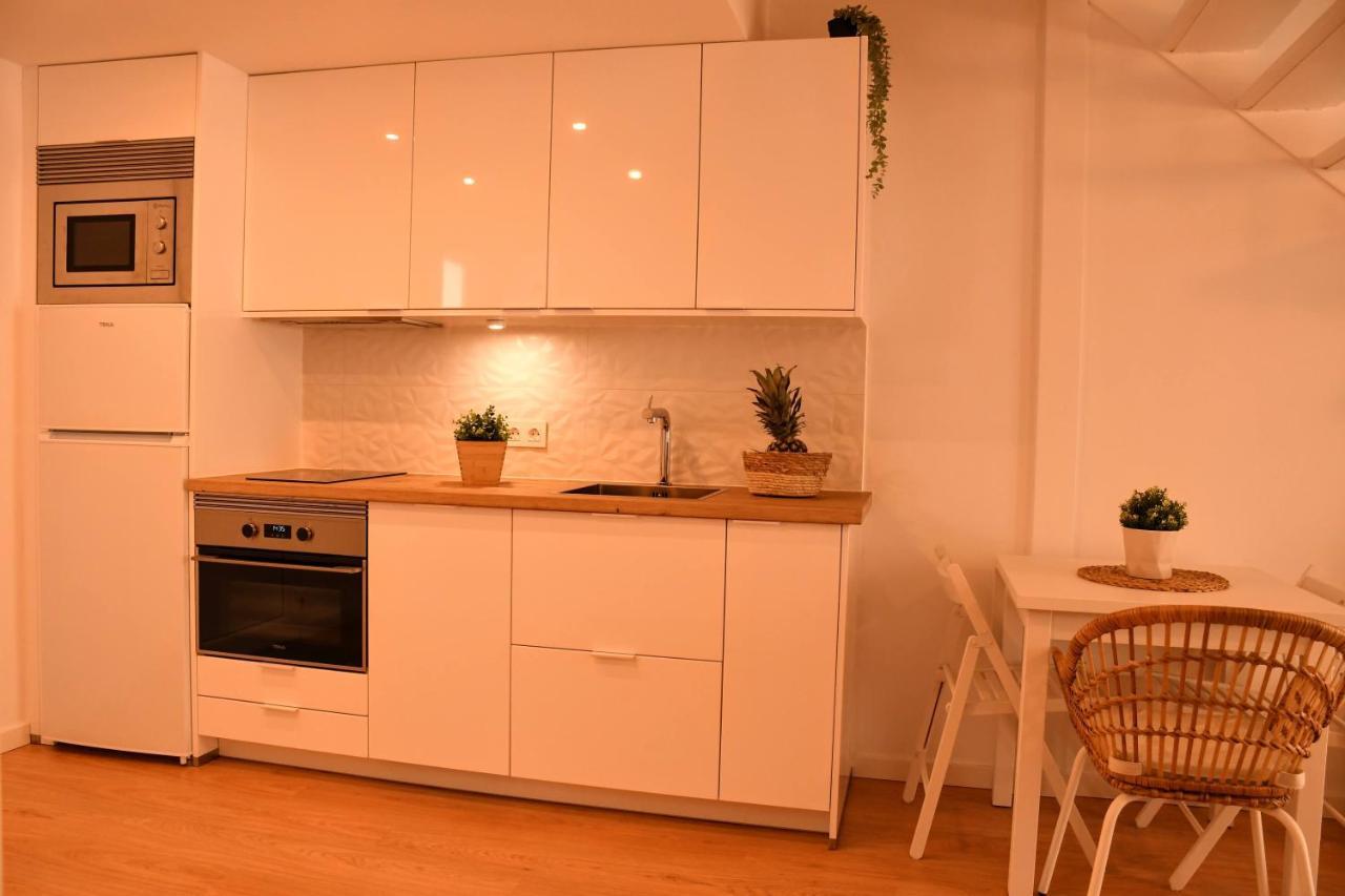 וילאנואבה דה ארוסה Arco Da Vella Apartamentos מראה חיצוני תמונה