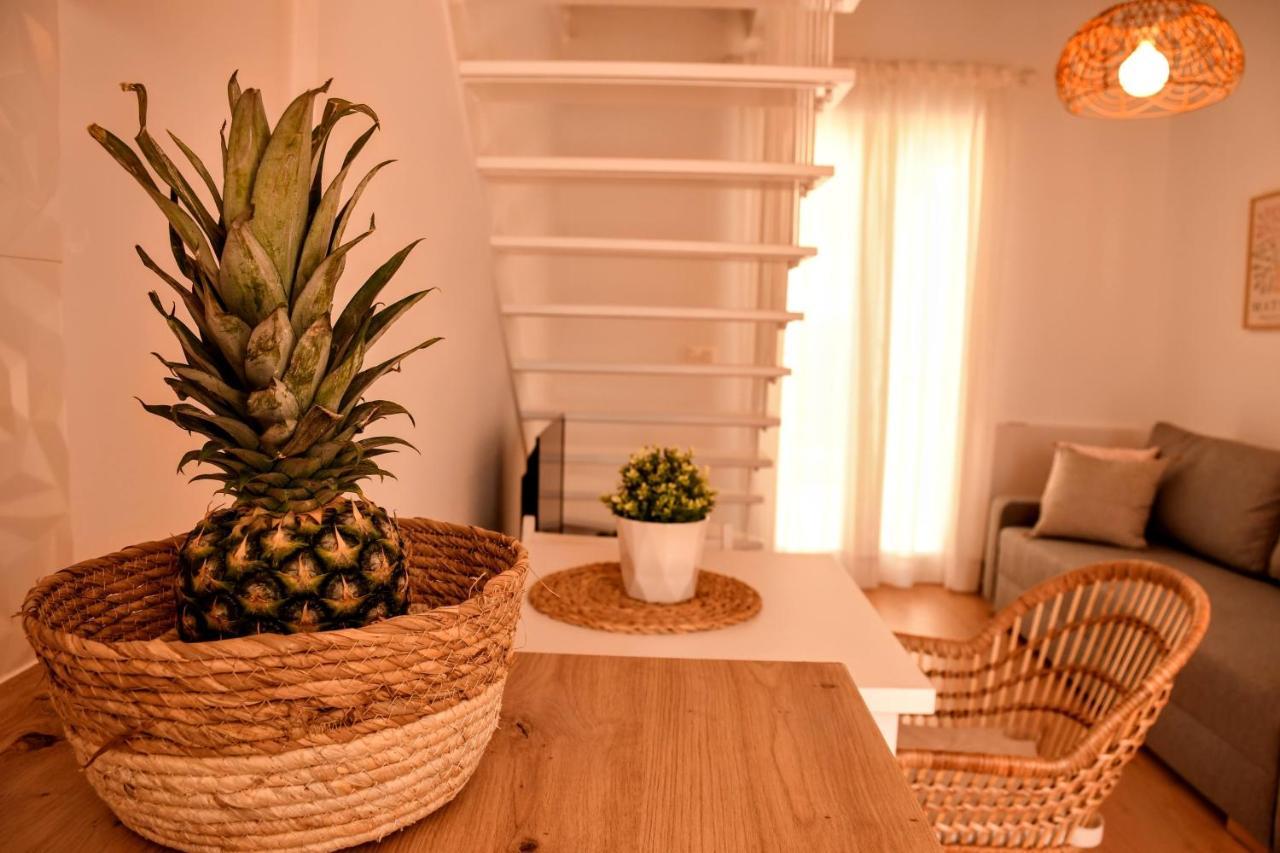 וילאנואבה דה ארוסה Arco Da Vella Apartamentos מראה חיצוני תמונה
