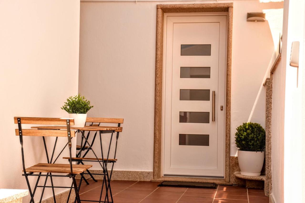 וילאנואבה דה ארוסה Arco Da Vella Apartamentos מראה חיצוני תמונה