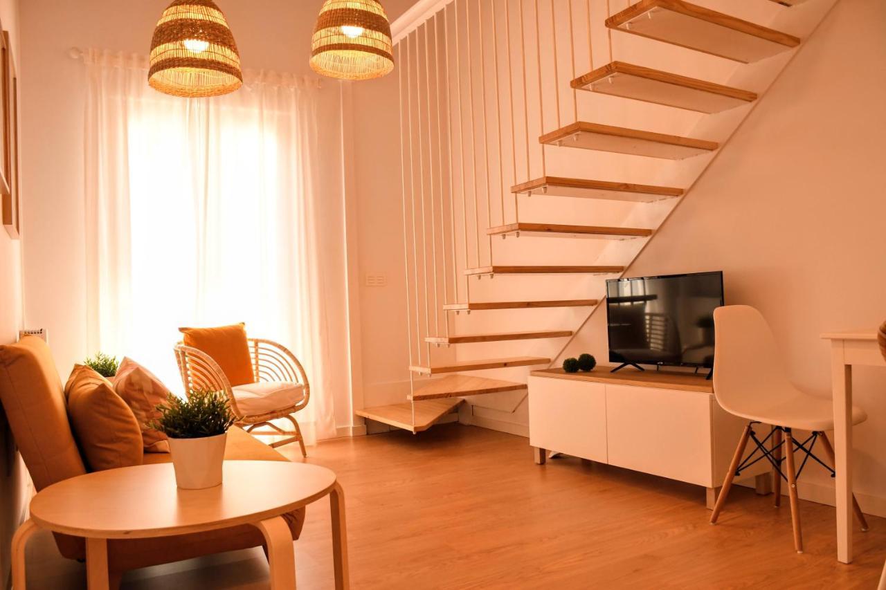 וילאנואבה דה ארוסה Arco Da Vella Apartamentos מראה חיצוני תמונה
