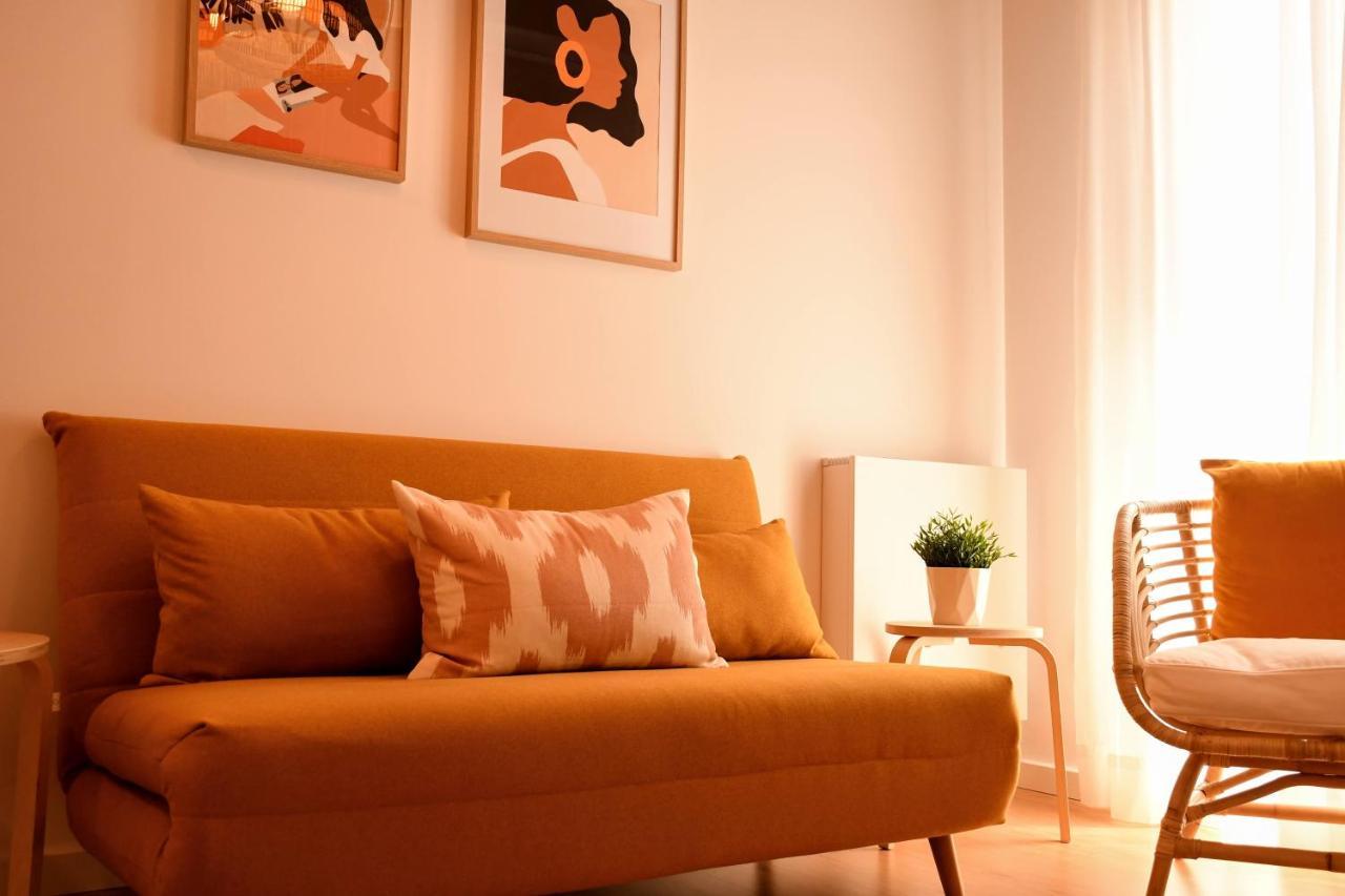 וילאנואבה דה ארוסה Arco Da Vella Apartamentos מראה חיצוני תמונה