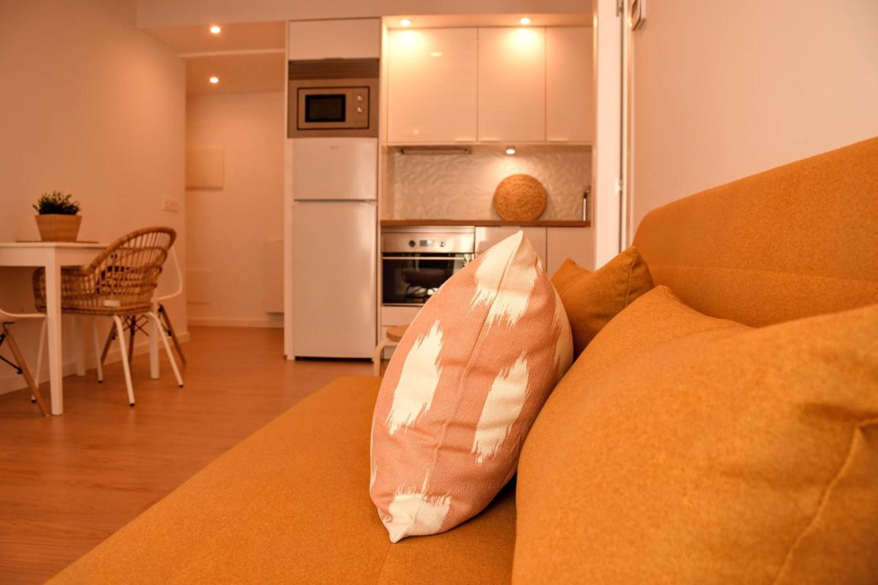 וילאנואבה דה ארוסה Arco Da Vella Apartamentos מראה חיצוני תמונה