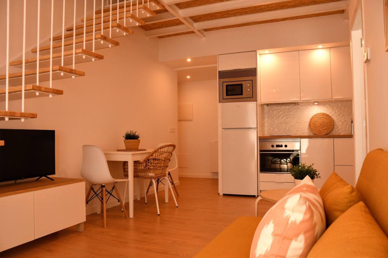 וילאנואבה דה ארוסה Arco Da Vella Apartamentos מראה חיצוני תמונה