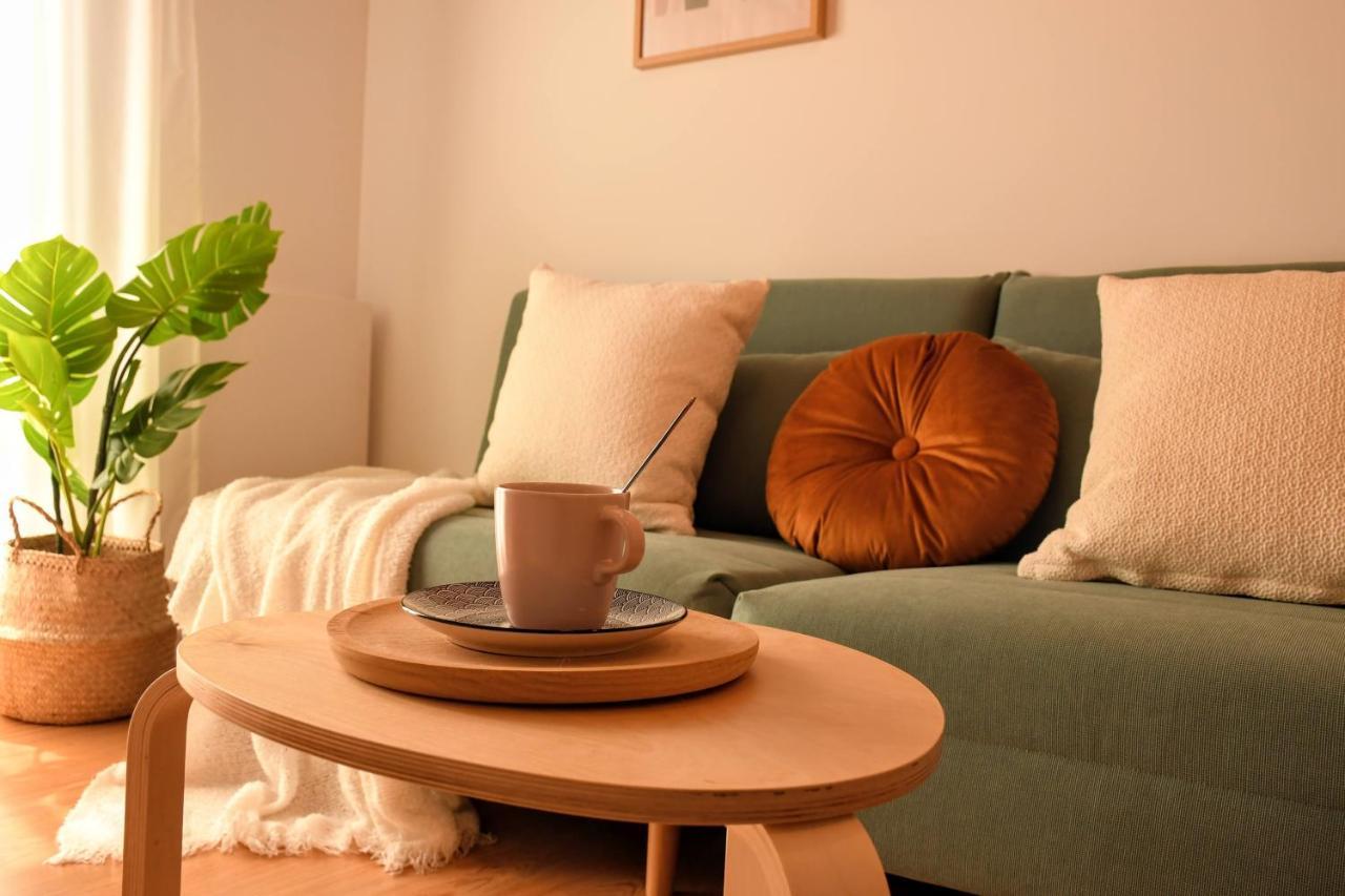 וילאנואבה דה ארוסה Arco Da Vella Apartamentos מראה חיצוני תמונה